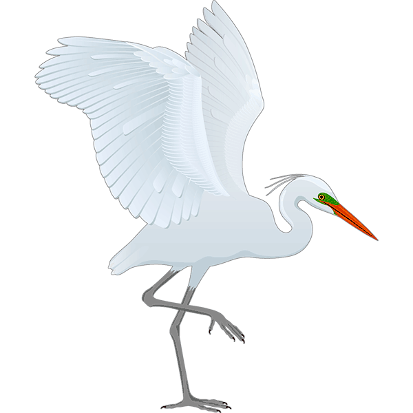 egret-600-white